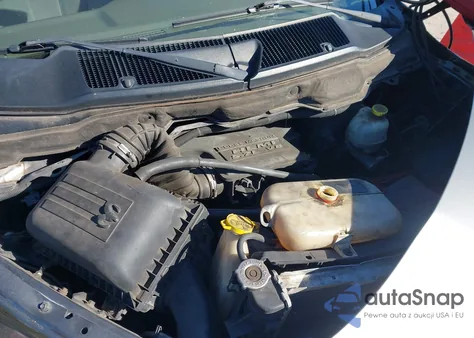 2004 Dodge Ram 1500 Slt/Laramie from USA, damaged, VIN 1D7HA18D34S641365